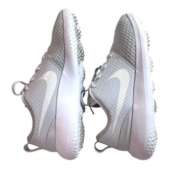 Nike Roshe G Golf Shoes AA1837-002 Men's Size 9 Gray Pure Platinum With Box READ - Picture 11 of 15